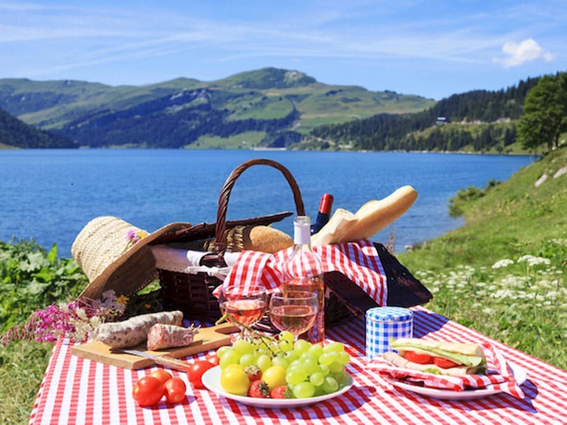 6 секретів, як організувати ідеальний пікнік
